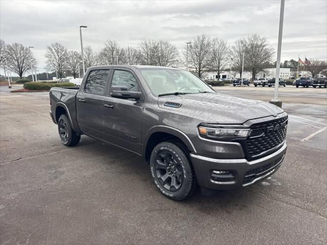 2026 RAM Ram 1500 RAM 1500 BIG HORN CREW CAB 4X2 57 BOX