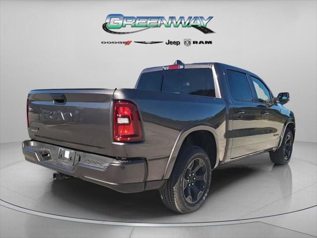 2025 RAM Ram 1500 RAM 1500 BIG HORN CREW CAB 4X2 57 BOX