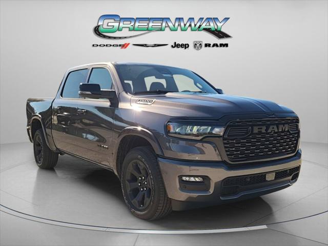 2025 RAM Ram 1500 RAM 1500 BIG HORN CREW CAB 4X2 57 BOX 2025 RAM Ram 1500 RAM 1500 BIG HORN CREW CAB 4X2 57 BOX