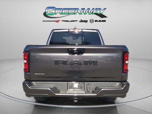 2025 RAM Ram 1500 RAM 1500 BIG HORN CREW CAB 4X2 57 BOX 2025 RAM Ram 1500 RAM 1500 BIG HORN CREW CAB 4X2 57 BOX