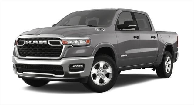 2025 RAM Ram 1500 RAM 1500 BIG HORN CREW CAB 4X2 57 BOX 2025 RAM Ram 1500 RAM 1500 BIG HORN CREW CAB 4X2 57 BOX