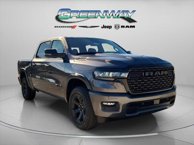 2026 RAM Ram 1500 RAM 1500 BIG HORN CREW CAB 4X2 57 BOX