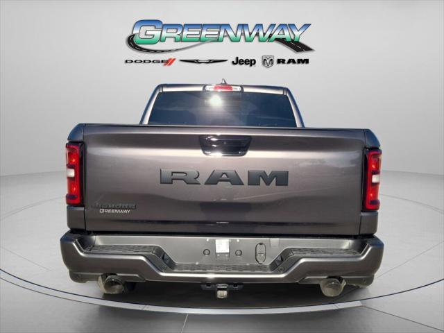 2026 RAM Ram 1500 RAM 1500 BIG HORN CREW CAB 4X2 57 BOX