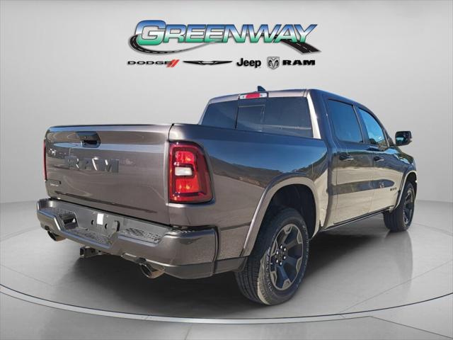 2026 RAM Ram 1500 RAM 1500 BIG HORN CREW CAB 4X2 57 BOX