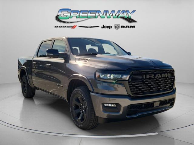2026 RAM Ram 1500 RAM 1500 BIG HORN CREW CAB 4X2 57 BOX