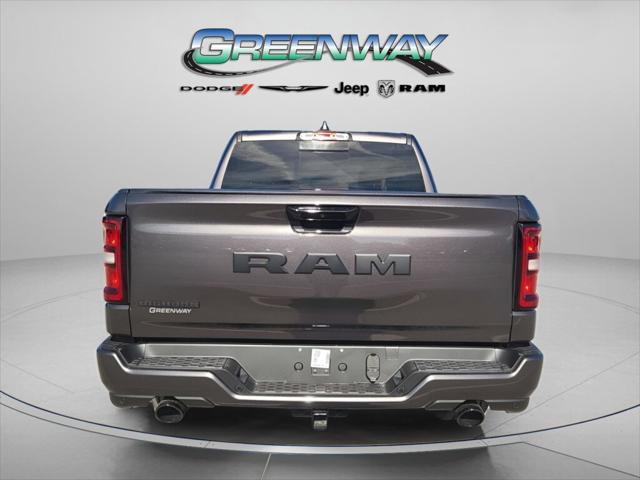 2026 RAM Ram 1500 RAM 1500 BIG HORN CREW CAB 4X2 57 BOX