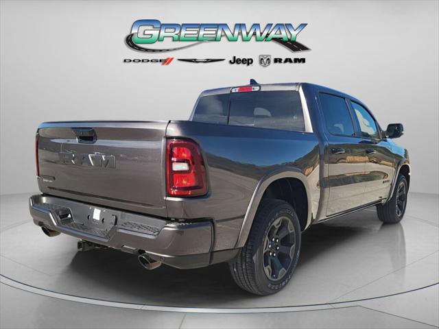 2026 RAM Ram 1500 RAM 1500 BIG HORN CREW CAB 4X2 57 BOX