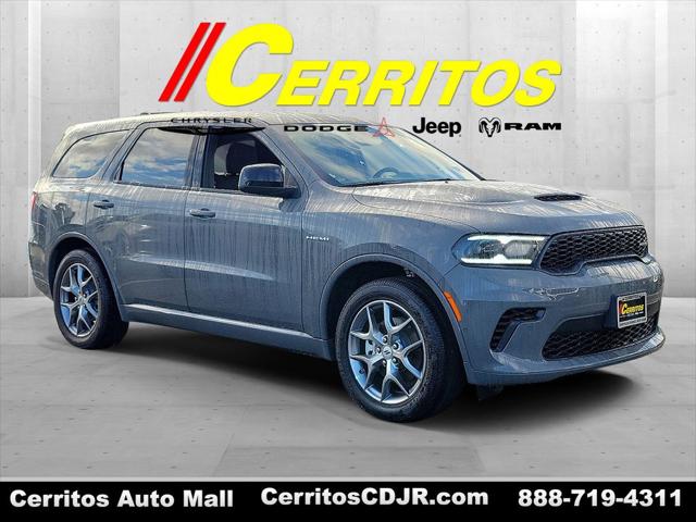 2026 Dodge Durango DURANGO GT AWD HEMI V8