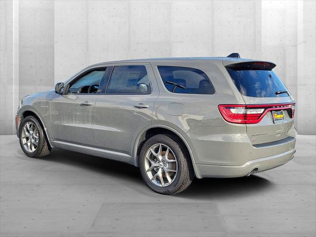 2026 Dodge Durango DURANGO GT AWD HEMI V8