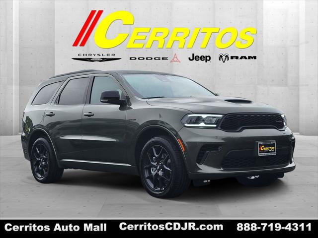 2026 Dodge Durango DURANGO GT PLUS AWD HEMI V8 2026 Dodge Durango DURANGO GT PLUS AWD HEMI V8