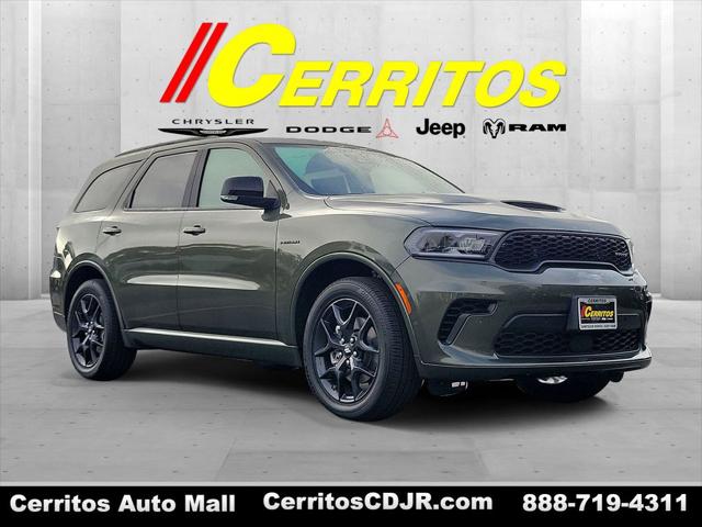2026 Dodge Durango DURANGO GT PLUS AWD HEMI V8 2026 Dodge Durango DURANGO GT PLUS AWD HEMI V8