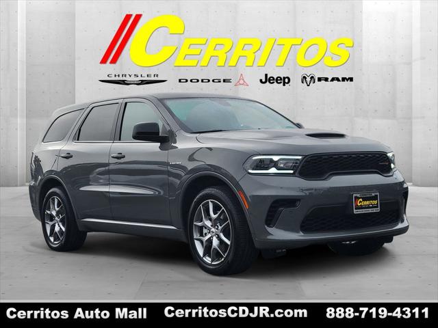 2026 Dodge Durango DURANGO GT AWD HEMI V8 2026 Dodge Durango DURANGO GT AWD HEMI V8