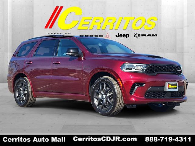 2026 Dodge Durango DURANGO GT PLUS AWD HEMI V8 2026 Dodge Durango DURANGO GT PLUS AWD HEMI V8