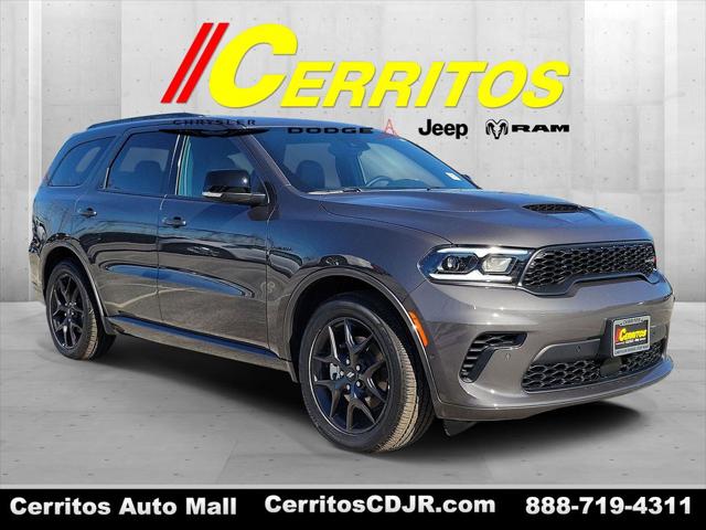 2026 Dodge Durango DURANGO GT PLUS AWD HEMI V8 2026 Dodge Durango DURANGO GT PLUS AWD HEMI V8