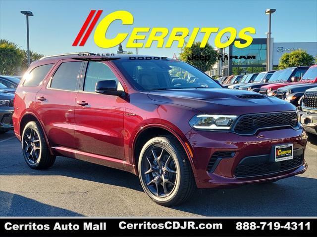 2026 Dodge Durango DURANGO GT PLUS AWD HEMI V8 2026 Dodge Durango DURANGO GT PLUS AWD HEMI V8
