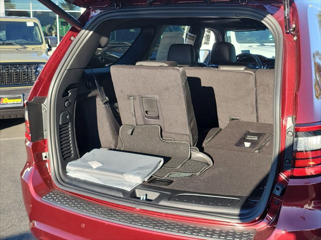 2026 Dodge Durango GT Plus HEMI V8