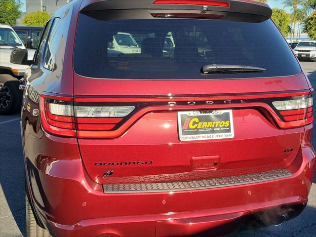 2026 Dodge Durango GT Plus HEMI V8