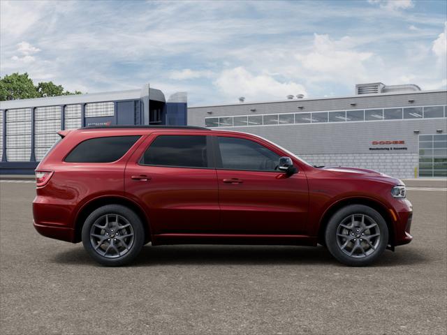 2026 Dodge Durango GT Plus HEMI V8