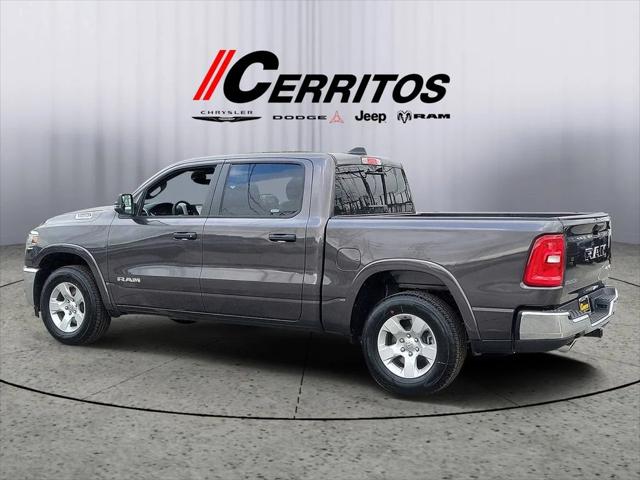 2026 RAM 1500 RAM 1500 BIG HORN CREW CAB 4X4 57 BOX