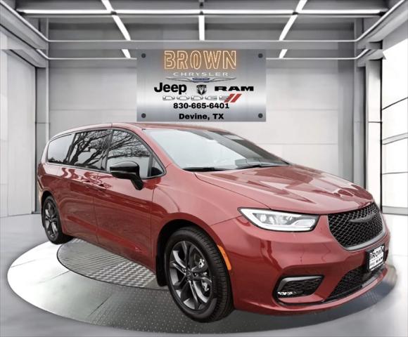 2026 Chrysler Pacifica PACIFICA SELECT