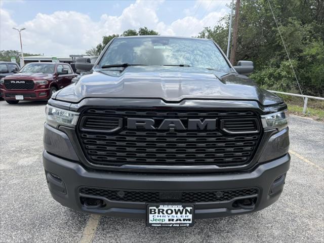 2026 RAM Ram 1500 RAM 1500 WARLOCK CREW CAB 4X4 57 BOX