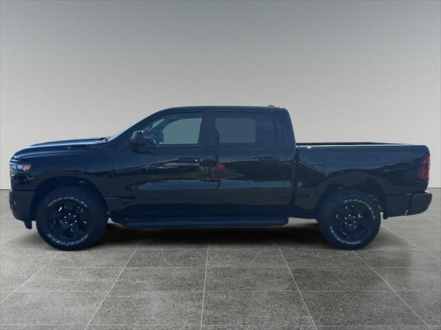 2026 RAM Ram 1500 RAM 1500 WARLOCK CREW CAB 4X4 57 BOX