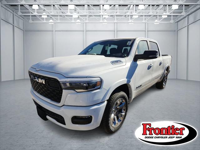 2026 RAM Ram 1500 RAM 1500 LONE STAR CREW CAB 4X4 57 BOX