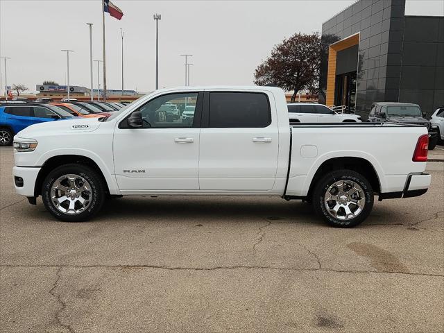 2026 RAM Ram 1500 RAM 1500 LONE STAR CREW CAB 4X4 57 BOX 2026 RAM Ram 1500 RAM 1500 LONE STAR CREW CAB 4X4 57 BOX