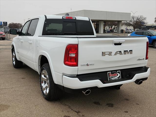 2026 RAM Ram 1500 RAM 1500 LONE STAR CREW CAB 4X4 57 BOX 2026 RAM Ram 1500 RAM 1500 LONE STAR CREW CAB 4X4 57 BOX