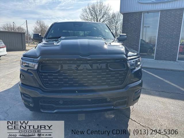 2026 Ram 1500 Express Crew Cab 4x4 5'7" Box