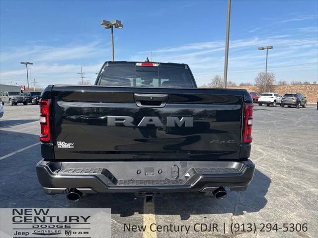 2026 Ram 1500 Express Crew Cab 4x4 5'7" Box