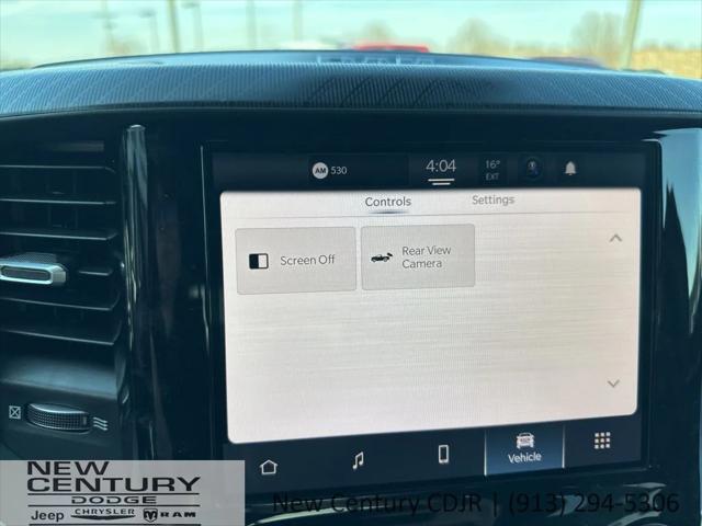 2026 Ram 1500 Express Crew Cab 4x4 5'7" Box