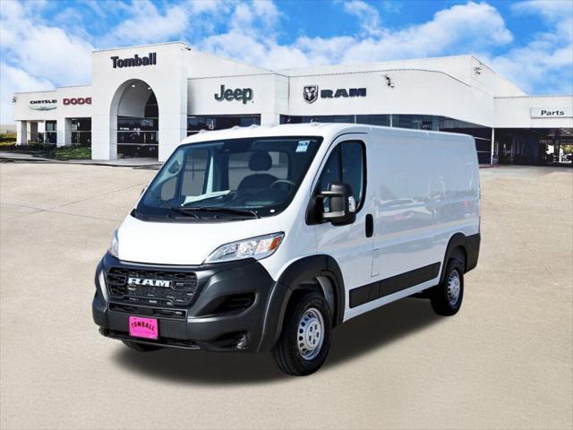 2026 RAM Ram ProMaster RAM PROMASTER 1500 TRADESMAN CARGO VAN LOW ROOF 136 WB 2026 RAM Ram ProMaster RAM PROMASTER 1500 TRADESMAN CARGO VAN LOW ROOF 136 WB