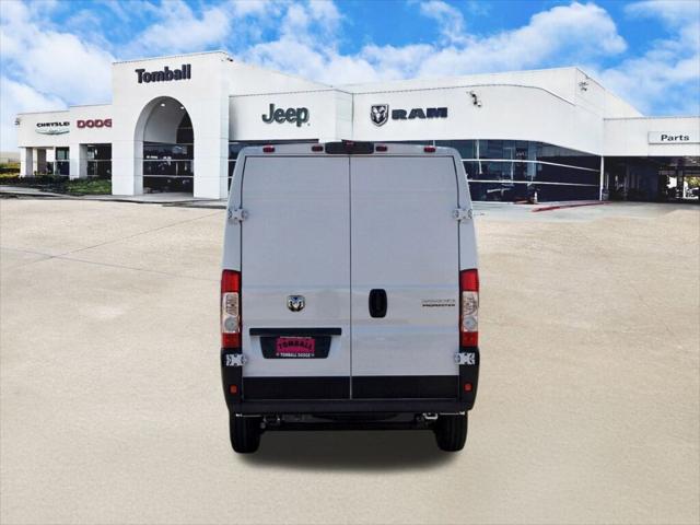 2026 RAM Ram ProMaster RAM PROMASTER 2500 TRADESMAN CARGO VAN HIGH ROOF 159 WB 2026 RAM Ram ProMaster RAM PROMASTER 2500 TRADESMAN CARGO VAN HIGH ROOF 159 WB
