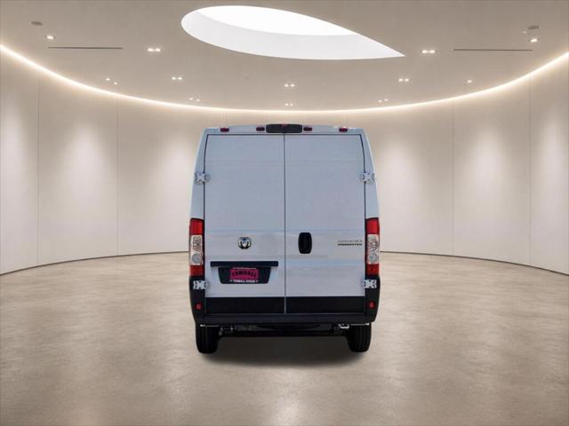 2026 RAM ProMaster 2500 RAM PROMASTER 2500 TRADESMAN CARGO VAN HIGH ROOF 159 WB