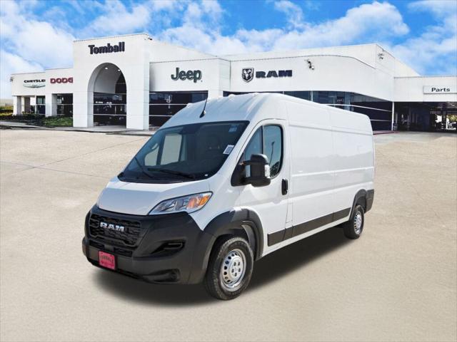 2026 RAM Ram ProMaster RAM PROMASTER 2500 TRADESMAN CARGO VAN HIGH ROOF 159 WB 2026 RAM Ram ProMaster RAM PROMASTER 2500 TRADESMAN CARGO VAN HIGH ROOF 159 WB