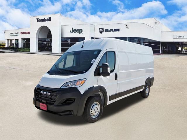 2026 RAM Ram ProMaster RAM PROMASTER 2500 TRADESMAN CARGO VAN HIGH ROOF 159 WB 2026 RAM Ram ProMaster RAM PROMASTER 2500 TRADESMAN CARGO VAN HIGH ROOF 159 WB