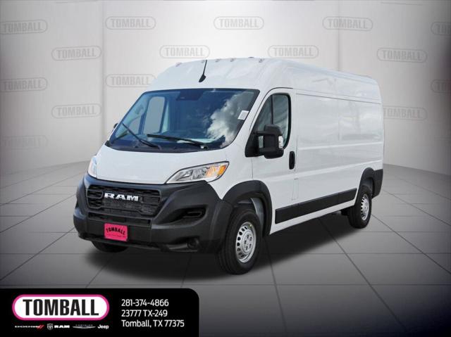 2026 RAM Ram ProMaster RAM PROMASTER 2500 TRADESMAN CARGO VAN HIGH ROOF 159 WB 2026 RAM Ram ProMaster RAM PROMASTER 2500 TRADESMAN CARGO VAN HIGH ROOF 159 WB