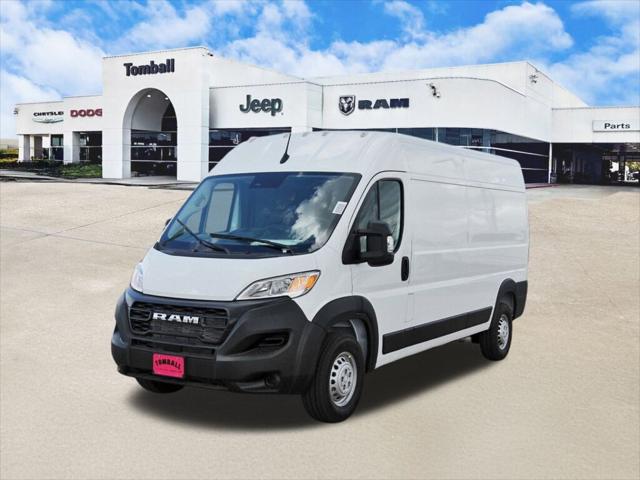 2026 RAM Ram ProMaster RAM PROMASTER 2500 TRADESMAN CARGO VAN HIGH ROOF 159 WB 2026 RAM Ram ProMaster RAM PROMASTER 2500 TRADESMAN CARGO VAN HIGH ROOF 159 WB