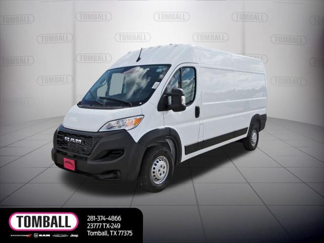 2026 RAM Ram ProMaster RAM PROMASTER 2500 TRADESMAN CARGO VAN HIGH ROOF 159 WB 2026 RAM Ram ProMaster RAM PROMASTER 2500 TRADESMAN CARGO VAN HIGH ROOF 159 WB