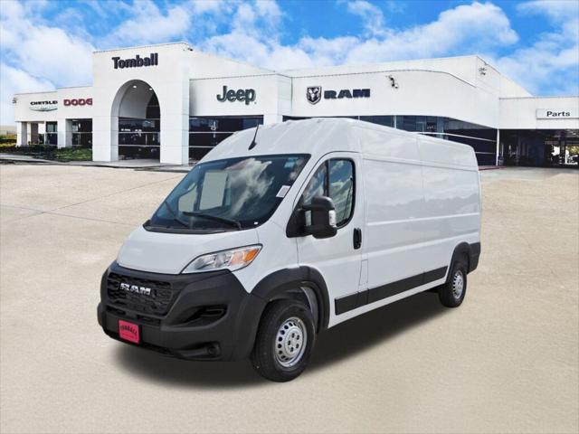 2026 RAM Ram ProMaster RAM PROMASTER 2500 TRADESMAN CARGO VAN HIGH ROOF 159 WB 2026 RAM Ram ProMaster RAM PROMASTER 2500 TRADESMAN CARGO VAN HIGH ROOF 159 WB