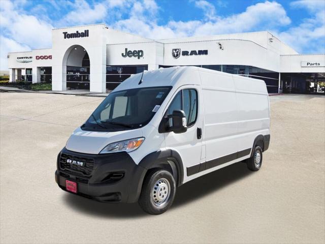 2026 RAM Ram ProMaster RAM PROMASTER 2500 TRADESMAN CARGO VAN HIGH ROOF 159 WB 2026 RAM Ram ProMaster RAM PROMASTER 2500 TRADESMAN CARGO VAN HIGH ROOF 159 WB