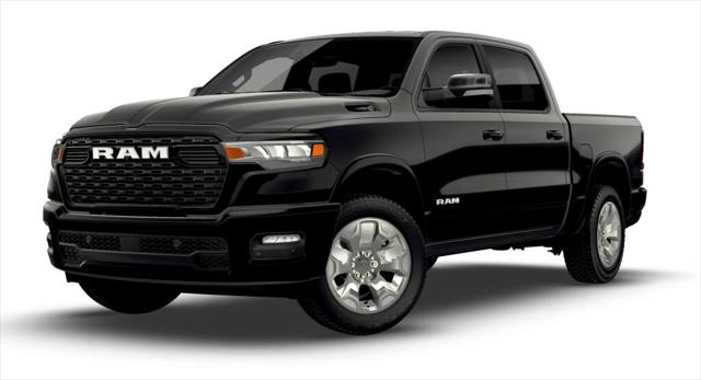 2026 RAM Ram 1500 RAM 1500 LONE STAR CREW CAB 4X2 57 BOX
