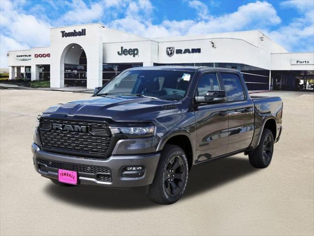 2026 RAM Ram 1500 RAM 1500 BIG HORN CREW CAB 4X2 57 BOX 2026 RAM Ram 1500 RAM 1500 BIG HORN CREW CAB 4X2 57 BOX