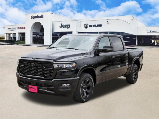 2026 RAM Ram 1500 RAM 1500 BIG HORN CREW CAB 4X2 57 BOX