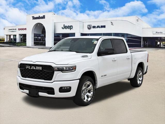 2026 RAM Ram 1500 RAM 1500 LONE STAR CREW CAB 4X2 57 BOX