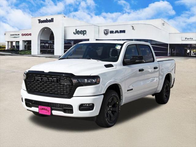 2026 RAM Ram 1500 RAM 1500 BIG HORN CREW CAB 4X2 57 BOX 2026 RAM Ram 1500 RAM 1500 BIG HORN CREW CAB 4X2 57 BOX