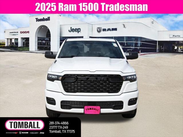 2025 RAM Ram 1500 RAM 1500 TRADESMAN CREW CAB 4X2 57 BOX 2025 RAM Ram 1500 RAM 1500 TRADESMAN CREW CAB 4X2 57 BOX
