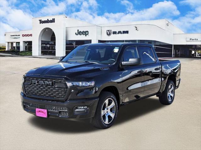 2025 RAM Ram 1500 RAM 1500 TRADESMAN CREW CAB 4X2 57 BOX 2025 RAM Ram 1500 RAM 1500 TRADESMAN CREW CAB 4X2 57 BOX