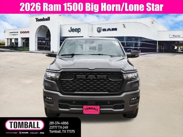 2026 RAM Ram 1500 RAM 1500 LONE STAR CREW CAB 4X4 57 BOX